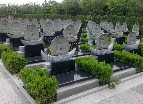 上海墓地谈哪些地段是不能够进行下葬的？