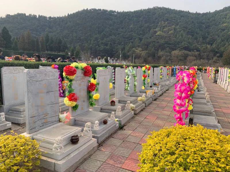 为什么有很多老人提前购买上海墓地？